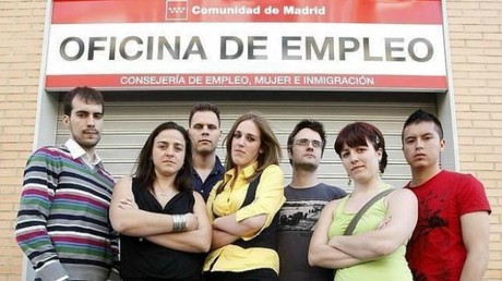 Jóvenes oficina de empleo