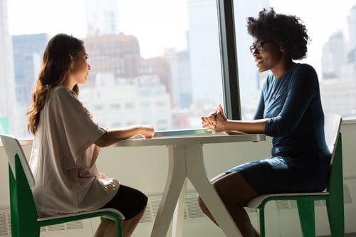 Qué no hacer en una entrevista de trabajo