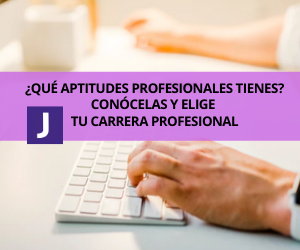 ¿QUE APTITUDES PROFESIONALES TIENES? CONOCELAS Y ELIGE TU CARRERA PROFESIONAL