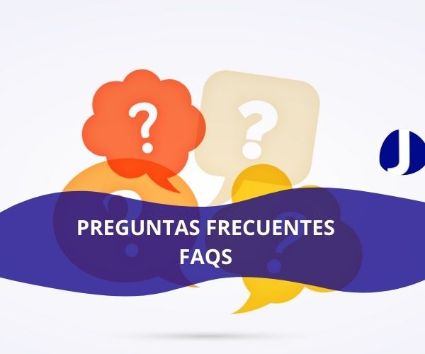 PREGUNTAS FRECUENTES