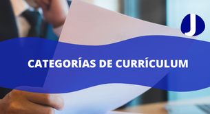 Los principales tipos de currículum