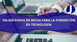 Ironhack y Jobatus lanzan 100.000 euros en becas