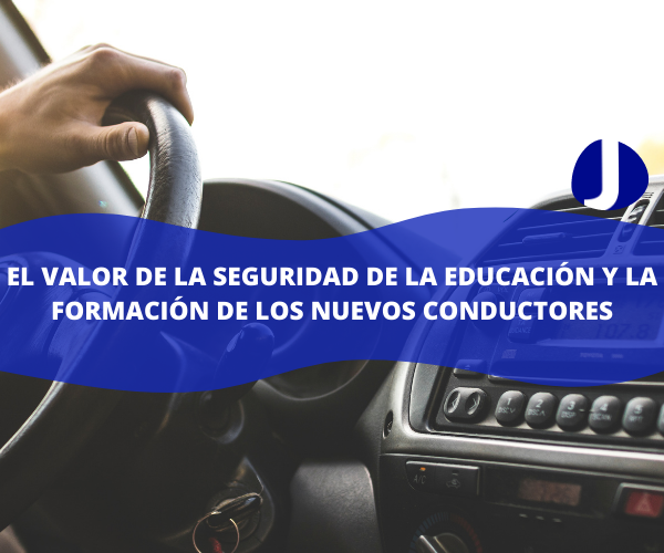 El valor de la seguridad de la educación y la formación de los conductores