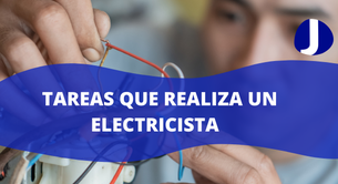 Tareas que realiza un electricista