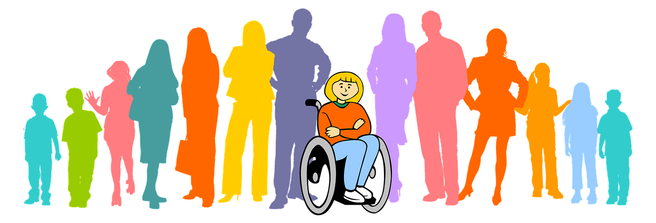 ¿Que termino es correcto para personas con discapacidad?