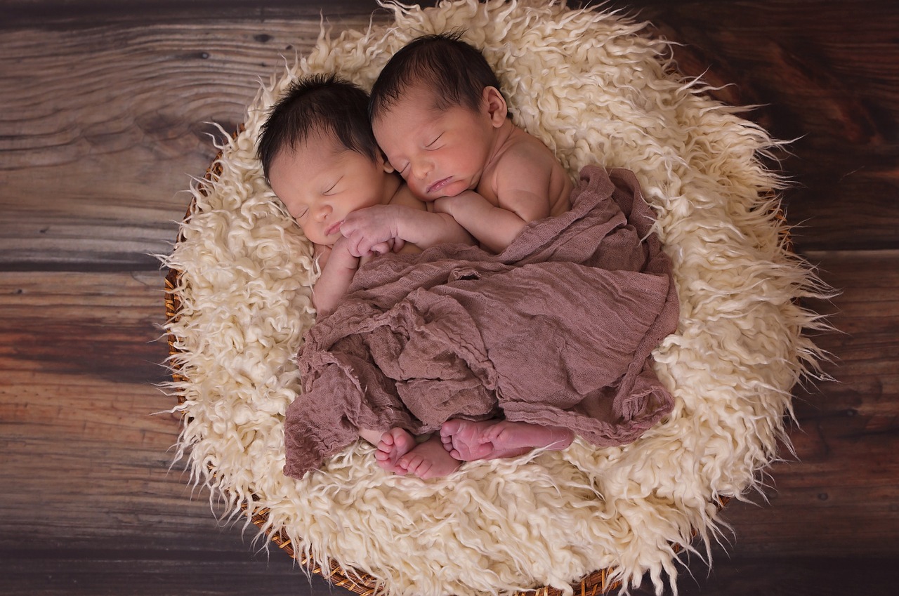 ¿Cuánto es la baja de maternidad por gemelos?