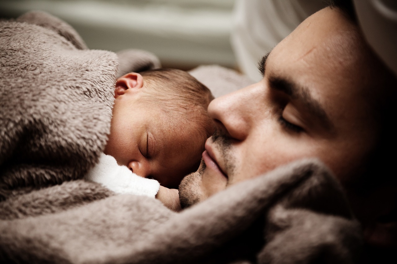 ¿Cuánto tiempo es la baja por maternidad para el padre?