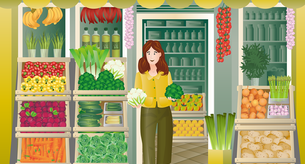 ¿Qué se necesita para trabajar en una fruteria?
